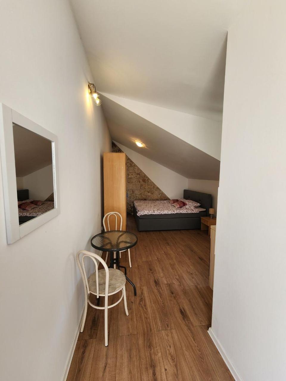 Apartmani Sole Vis Extérieur photo