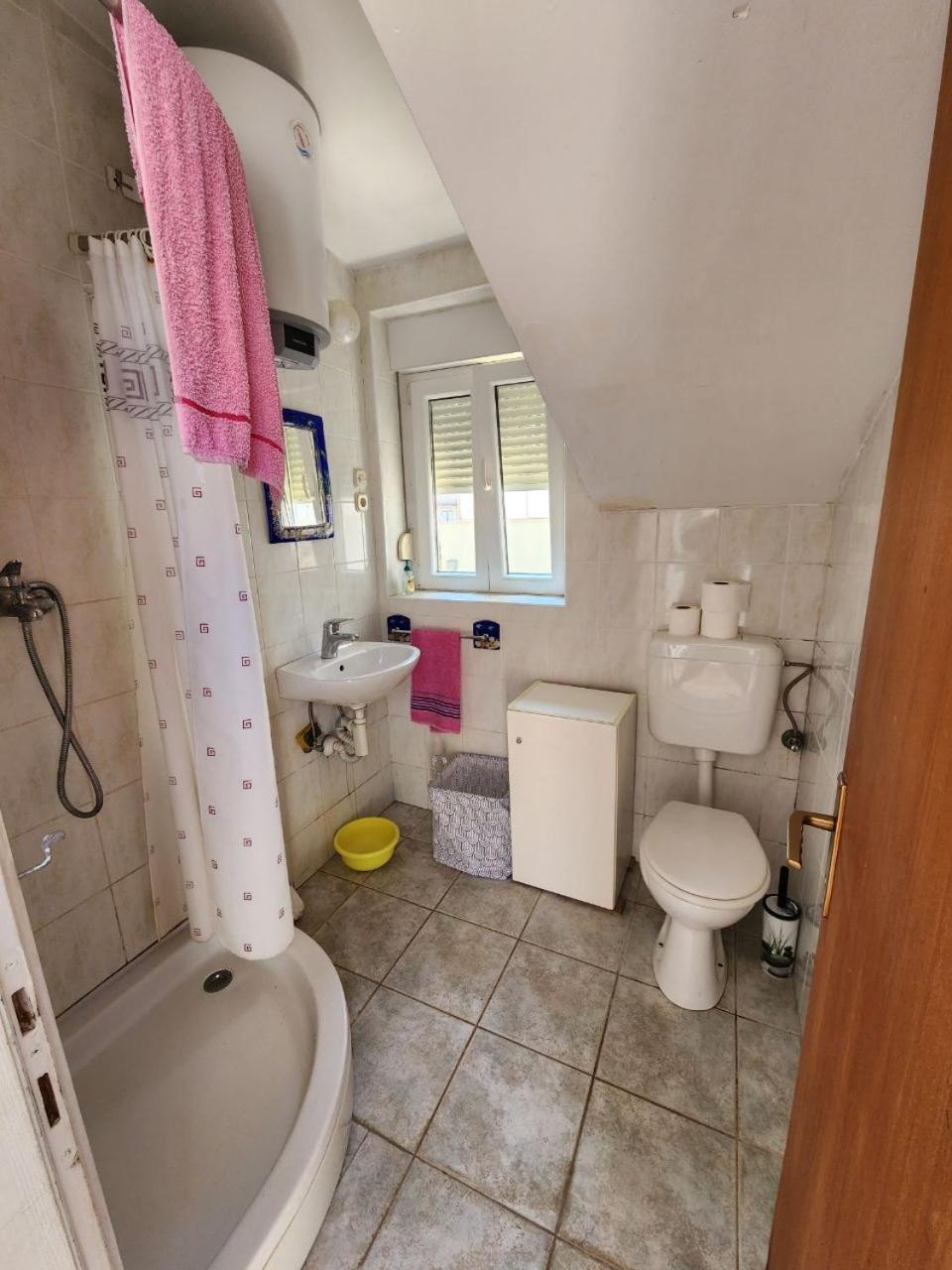 Apartmani Sole Vis Extérieur photo
